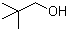 2,2-Dimethylpropanol molecular structure (CAS 75-84-3)