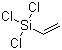 structure of CAS# 75-94-5, Trichlorovinylsilane;Vinyltrichlorosilane; VTC