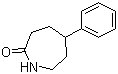 5-Phenyl-2-azepanone molecular structure (CAS 7500-39-2)