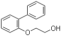 2-([1,1'-Biphenyl] 2-hydroxyethyl ether molecular structure (CAS 7501-02-2)