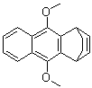 1,4-Dihydro-9,10-dimethoxy-1,4-ethanoanthracene molecular structure (CAS 75102-20-4)