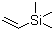 structure of CAS# 754-05-2, Vinyltrimethylsilane;Ethenyltrimethylsilane; Trimethylvinylsilane