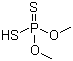 Dimethylphosphorodithioate molecular structure (CAS 756-80-9)