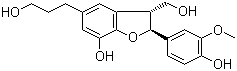 Cedrusin molecular structure (CAS 75775-36-9)