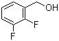 结构式 CAS# 75853-18-8, 2,3-二氟苯甲醇