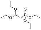 structure of CAS# 7598-61-0, Diethyl (2,2-diethoxyethyl)phosphonate;2-diethoxyphosphoryl-1,1-diethoxyethane