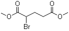 Dimethyl 2-bromoglutarate molecular structure (CAS 760-94-1)