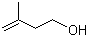 structure of CAS# 763-32-6, 2-Methyl-1-buten-4-ol;2-Methyl-4-hydroxy-1-butene; 3-Isopentenyl alcohol; 3-Methyl-3-buten-1-ol; 3-Methyl-3-butene-1-ol; 3-Methyl-3-butenol; 3-Methylenebutan-1-ol; 4-Hydroxy-2-methyl-1-butene; Isobutenylcarbinol; Isoprenol; Methallylcarbinol; NSC 122673