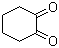 1,2-环己二酮分子结构 (CAS 765-87-7)