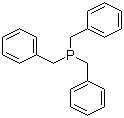 Tribenzylphosphine molecular structure (CAS 7650-89-7)