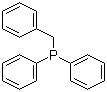 结构式 CAS# 7650-91-1, 苄基二苯膦; 苄基二苯基膦