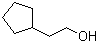 2-Cyclopentylethanol molecular structure (CAS 766-00-7)