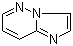 Imidazo[1,2-b]pyridazine molecular structure (CAS 766-55-2)