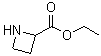 2-Azetidinecarboxylic acid ethyl ester molecular structure (CAS 766483-76-5)