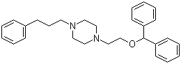 GBR 12935 molecular structure (CAS 76778-22-8)