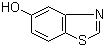structure of CAS# 7686-41-1, 5-Benzothiazolol