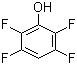 2,3,5,6-Tetrafluorophenol molecular structure (CAS 769-39-1)