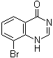 8-Bromo-4(1H)-quinazolinone molecular structure (CAS 77150-35-7)