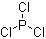 structure of CAS# 7719-12-2, Phosphorus trichloride