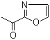 结构式 CAS# 77311-07-0, 2-乙酰基恶唑