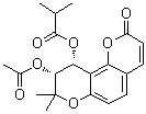 Seravschanin molecular structure (CAS 77331-76-1)