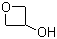 structure of CAS# 7748-36-9, Oxetan-3-ol;3-Hydroxyoxetane