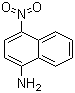 4-Nitro-1-naphthylamine molecular structure (CAS 776-34-1)