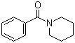 结构式 CAS# 776-75-0, 1-苯甲酰基哌啶