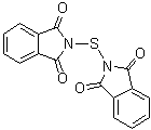 N,N'-Thiobisphthalimide molecular structure (CAS 7764-29-6)