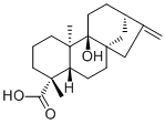 Pterokaurene L3 molecular structure (CAS 77658-38-9)