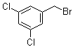3,5-Dichlorobenzyl bromide molecular structure (CAS 7778-01-0)