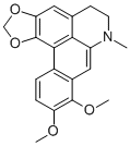 Dehydrocrebanine molecular structure (CAS 77784-22-6)