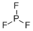 structure of CAS# 7783-55-3, Phosphorous trifluoride;Phosphorus trifluoride; Trifluorophosphine
