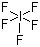 Pentafluoroiodide molecular structure (CAS 7783-66-6)