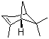 structure of CAS# 7785-26-4, (1S)-(-)-alpha-Pinene;(1S)-2,6,6-Trimethylbicyclo[3.1.1]hept-2-ene
