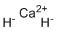 氢化钙分子结构 (CAS 7789-78-8)