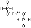 次磷酸钙分子结构 (CAS 7789-79-9)