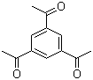 结构式 CAS# 779-90-8, 1,3,5-三乙酰基苯