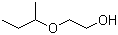 2-(1-Methylpropoxy)ethanol molecular structure (CAS 7795-91-7)
