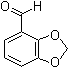 苯并二恶茂-4-甲醛分子结构 (CAS 7797-83-3)