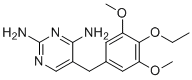 Trimethoprim EP Impurity G molecular structure (CAS 78025-68-0)