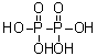 Hypophosphoric acid molecular structure (CAS 7803-60-3)