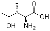 structure of CAS# 781658-23-9, 4-Hydroxyisoleucine;4-Hydroxy-L-isoleucine