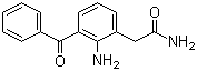 Nepafenac molecular structure (CAS 78281-72-8)