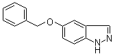 5-(Phenylmethoxy)-1H-indazole molecular structure (CAS 78299-75-9)