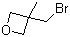 3-(Bromomethyl)-3-methyloxetane molecular structure (CAS 78385-26-9)