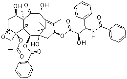 structure of CAS# 78454-17-8, Ormosin VI;10-Desacetyl-7-epipaclitaxel; 7-Epi-10-deacetyltaxol; 7-epi-10-Deacetylpaclitaxel; 7-epi-10-Deacetyltaxol