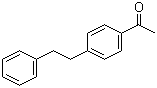 结构式 CAS# 785-78-4, 4-乙酰基联苄