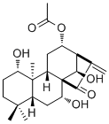 Excisanin B molecular structure (CAS 78536-36-4)