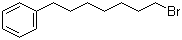 结构式 CAS# 78573-85-0, 1-溴-7-苯基庚烷